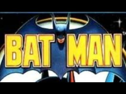 Video thumbnail for Batman on the Zx Spectrum