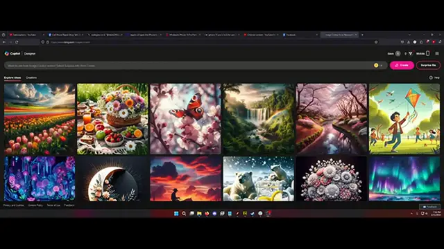 Video thumbnail for How I Use Bing Image AI To Generate Thumbnails!