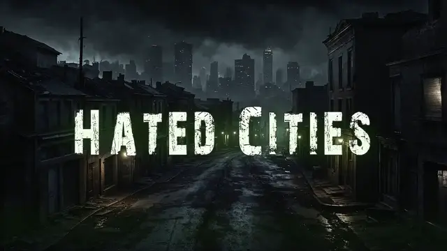 Video thumbnail for The 10 Most Hated Cities