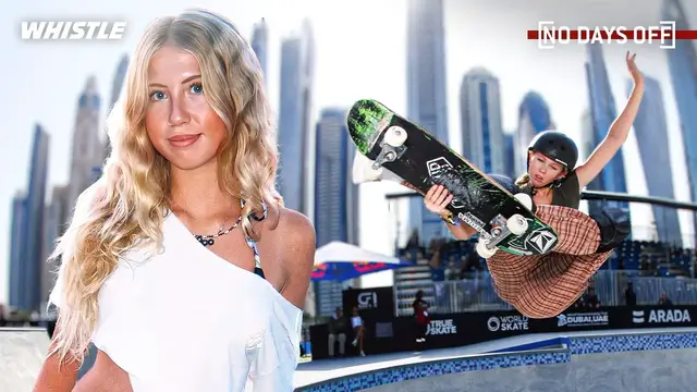 Video thumbnail for 16-Year-Old Prodigy Made Team USA In SKATEBOARDING!