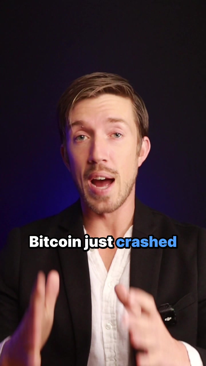 Video thumbnail for Why Bitcoin Price Is Falling | BTC Update