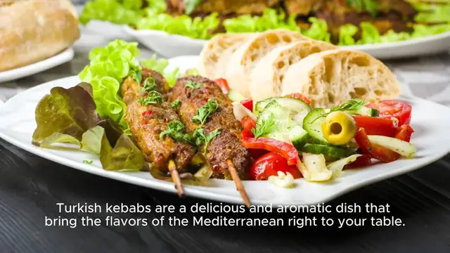 Video thumbnail for Authentic Turkish Kebab Recipe