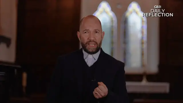 Video thumbnail for GB News Daily Reflections - Saturday 5th April