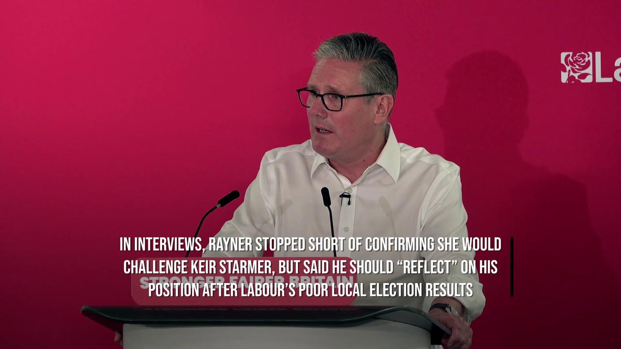 Video thumbnail for Rayner Cleared Over Tax Affair As Pressure Mounts On Starmer.