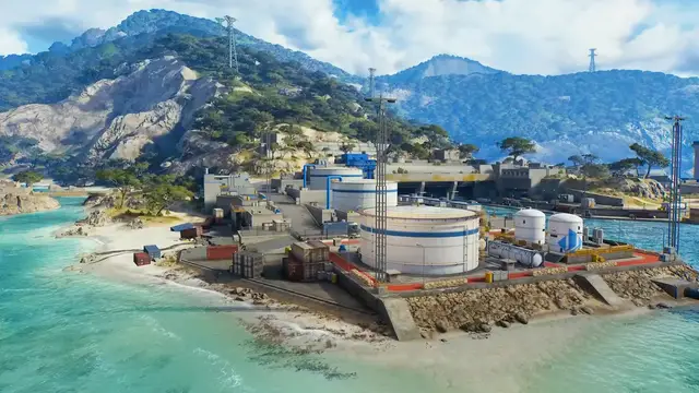 'Video thumbnail for Delta Force - Official Cyclone Map Trailer'