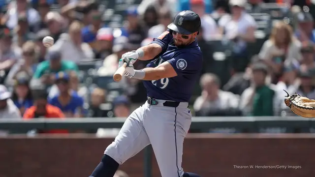 Video thumbnail for MLB’s Home Run Derby features 7 first-timers, led by favorite Cal Raleigh