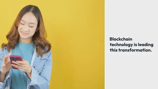 Video thumbnail for Blockchain Gaming Revolution