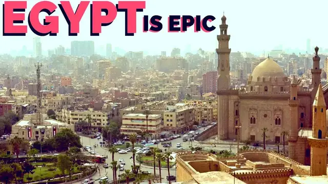 'Video thumbnail for Come and TRAVEL EGYPT NOW | 2018 Is The Perfect Time مصر'