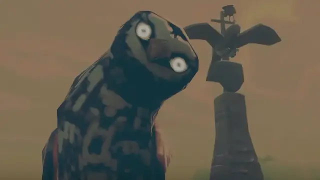 Video thumbnail for Birds Watching - Official PS5 Launch Trailer