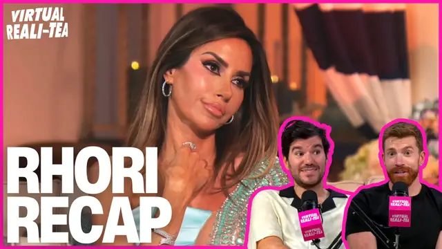Video thumbnail for RHORI Recap: Jo-Ellen brings all of the receipts against Rulla's husband Brian