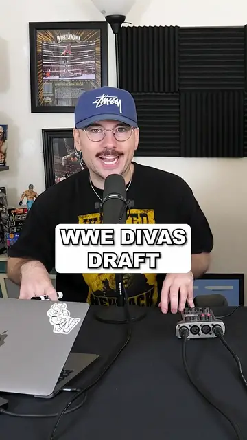 Video thumbnail for WWE DIVAS DRAFT