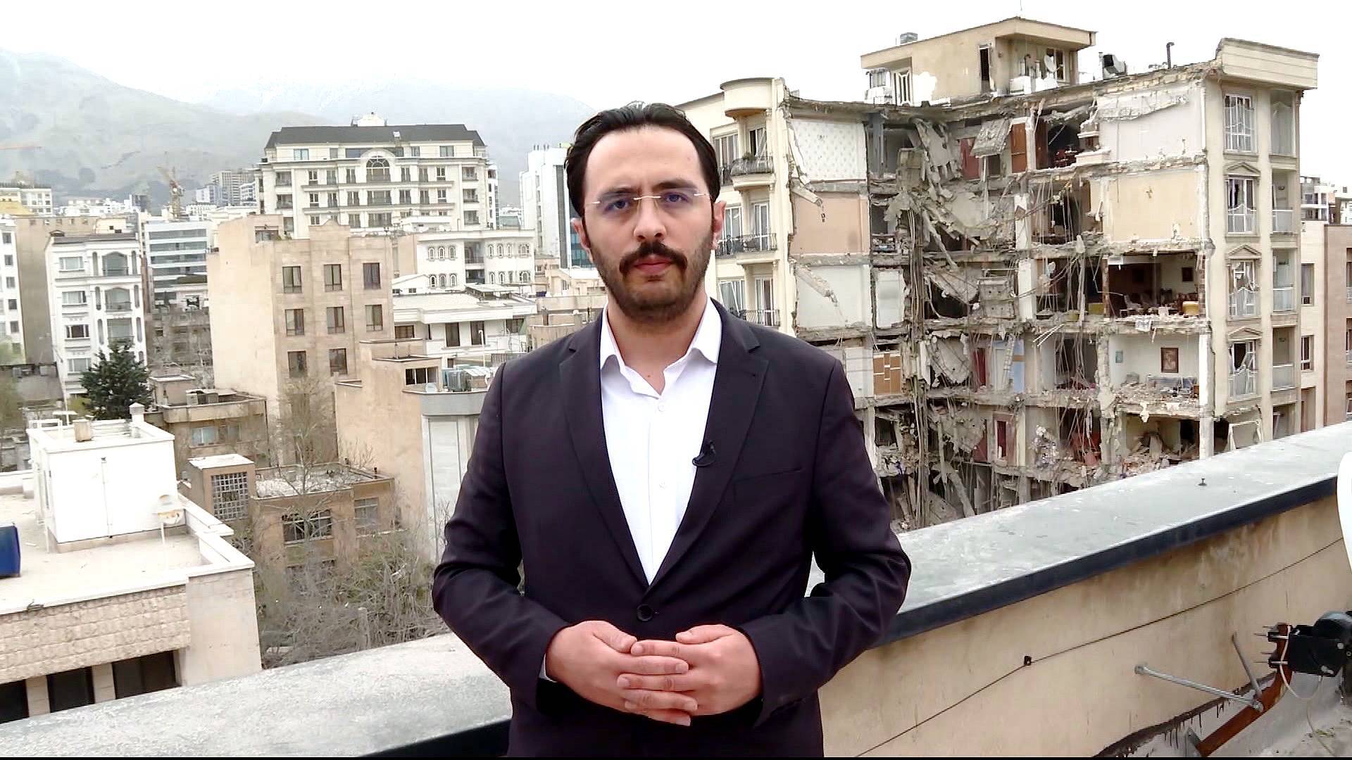 Video thumbnail for Iran says 81,000 civilian units hit as US‑Israeli air campaign enters day 24