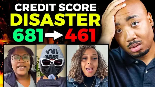 'Video thumbnail for Orlando Miner: student loans destroying credit scores, debt & repayment advice'