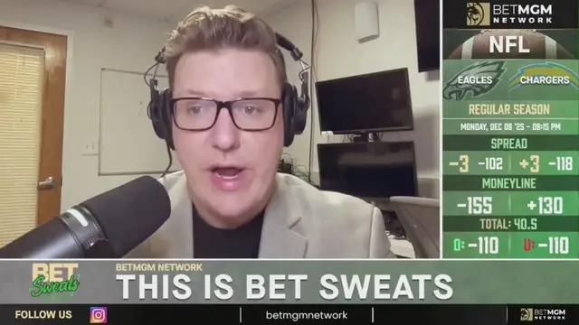 Video thumbnail for Will the Eagles Rebound on Monday Night in Los Angeles?