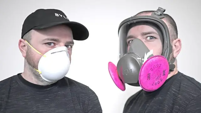 'Video thumbnail for Unboxing All The Masks...'