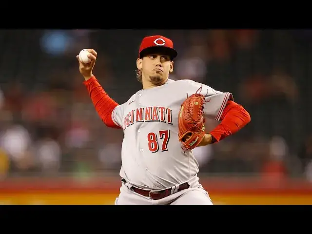 'Video thumbnail for Jose De Leon 2021 MLB Highlights!'