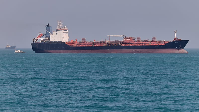 Video thumbnail for Middle East tensions: analysts react to Strait of Hormuz unrest