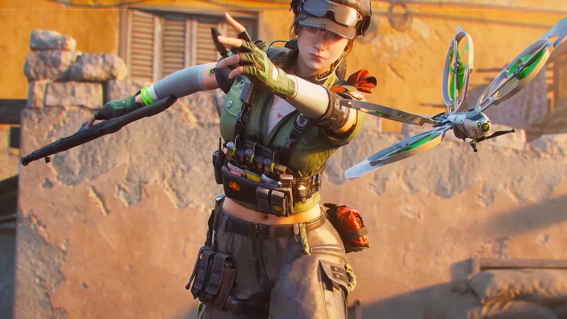 Video thumbnail for Delta Force - Official Season ‘Morphosis’ Overview Trailer