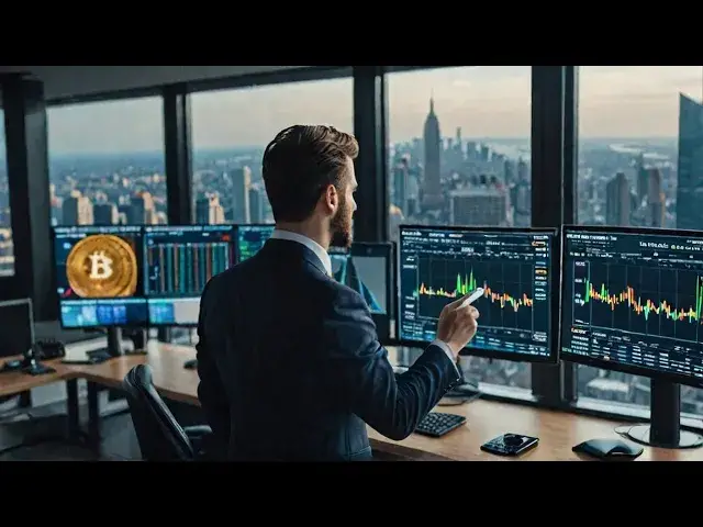 'Video thumbnail for How to become a Bitcoin expert fast!'