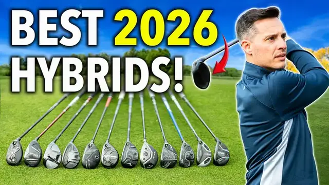 Video thumbnail for I Tested Every 2026 Hybrid: The Results Surprised Me