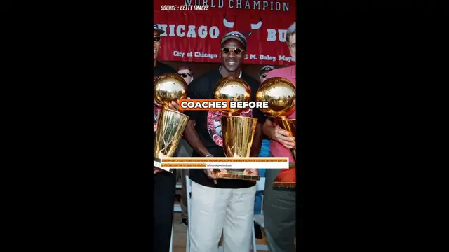 'Video thumbnail for Jason Whitlock Claims Caitlin Clark Should Follow Michael Jordan’s “Coach Killer” Path to Success'