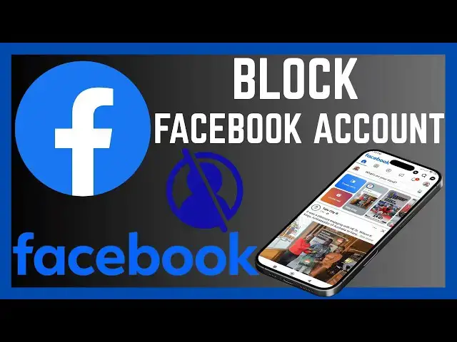 'Video thumbnail for How To Block A Facebook Account | Facebook Tutorial'