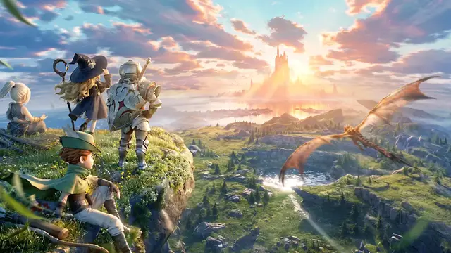 Video thumbnail for Monster Fantasy - Official Reveal Trailer