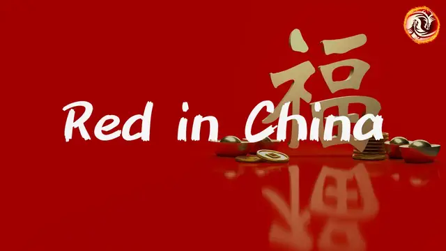 Video thumbnail for Red in China: What Red Really Means in Chinese Culture