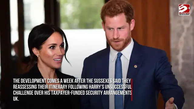 Video thumbnail for Harry’s ‘solo’ London visit raises fresh doubts over King meeting Archie and Lilibet