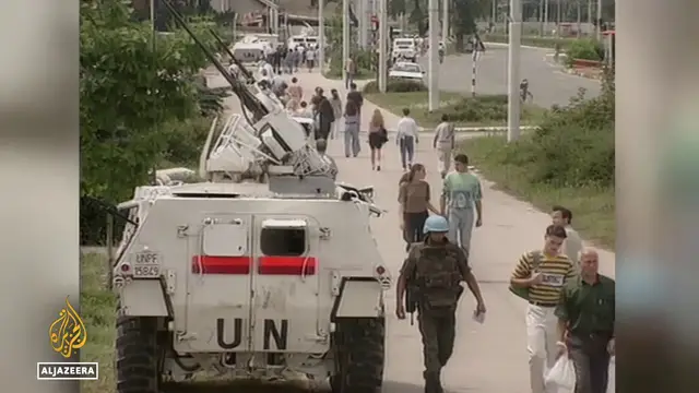 Video thumbnail for Dayton Accords: Peace Amid Political Stalemate