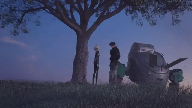 Video thumbnail for Synduality: Echo of Ada - Official Mid-season Update: Season 3 Ender Busters Trailer