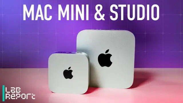 Video thumbnail for Apple’s 2026 Mac desktop lineup tested: We break down all four options