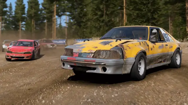 Video thumbnail for Wreckfest 2 - Official Content Update 8 Launch Trailer