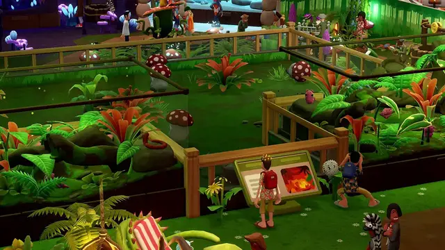 Video thumbnail for Two Point Museum x Revenge of the Savage Planet - Official Free Update Launch Trailer