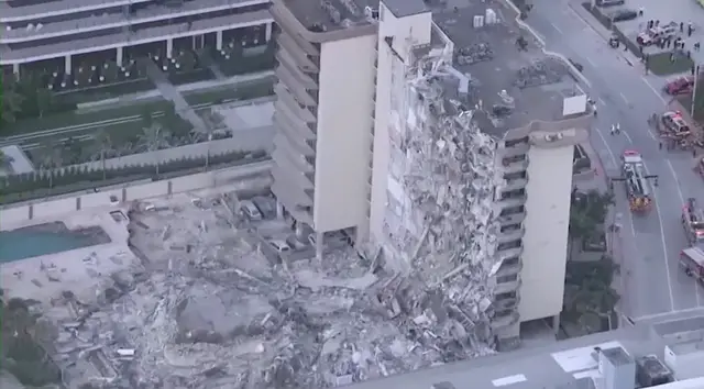 Video thumbnail for New findings show structural failures before condo collapse that killed Westchester woman