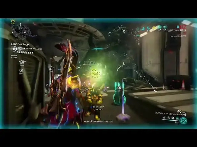 Video thumbnail for Farmando Polímeros Warframe