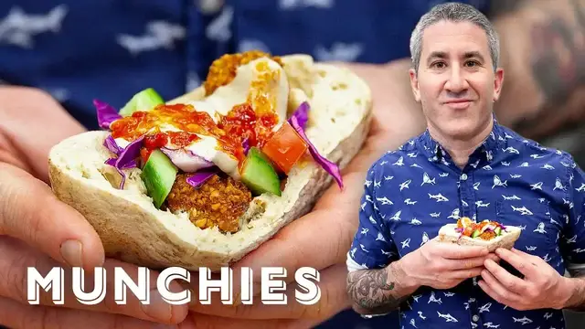 'Video thumbnail for How To Make The Famous Goldie Falafel With Michael Solomonov'