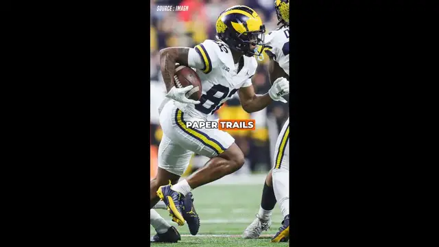 'Video thumbnail for Michigan Football’s Massive Sign-Stealing Scandal That Rocked College Football'
