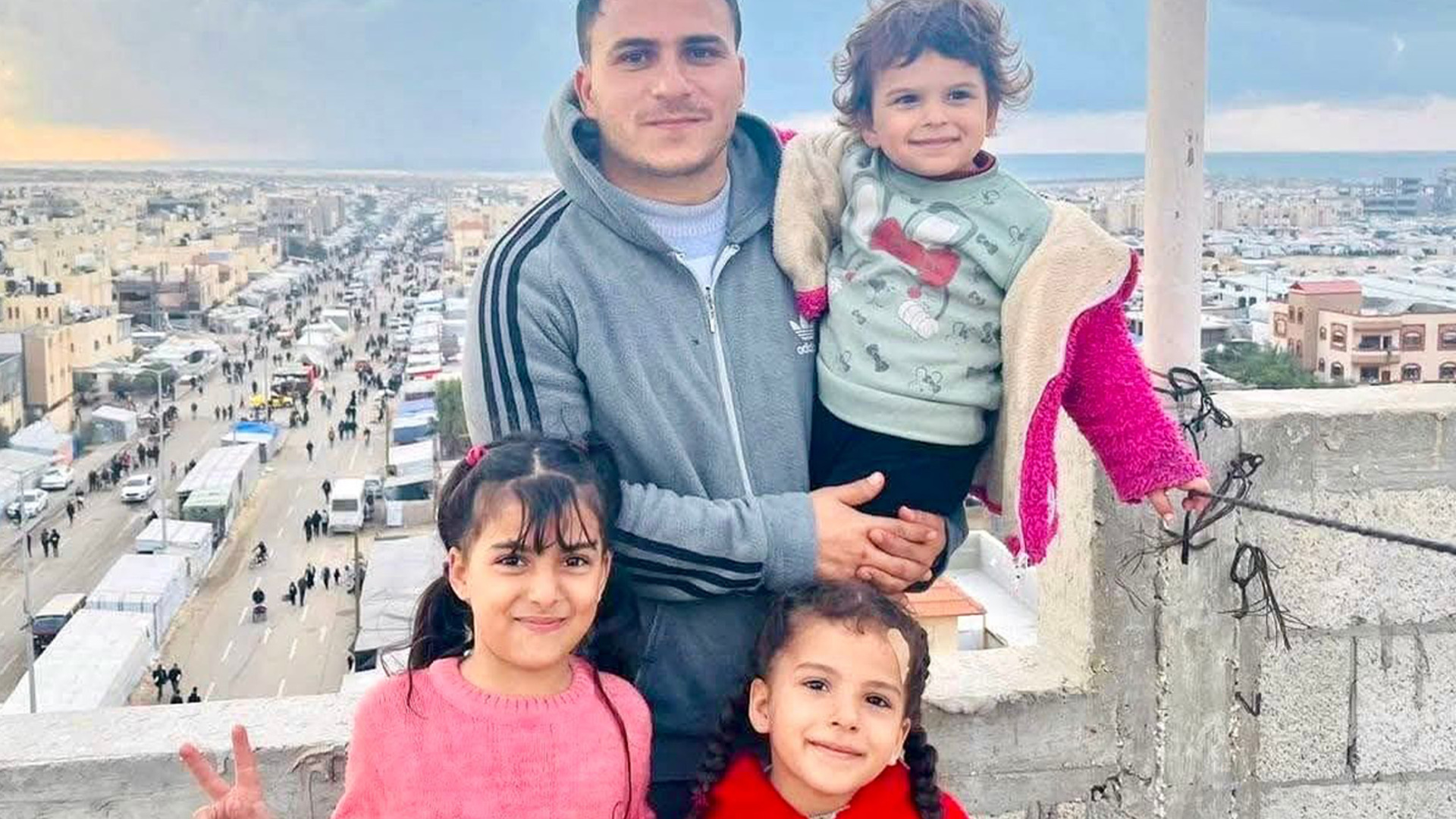 Video thumbnail for These are the Palestinians that Israel killed during Gaza's ‘ceasefire’