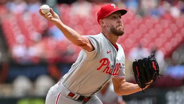 Video thumbnail for Phillies Struggle in Critical MLB Games Against Cardinals