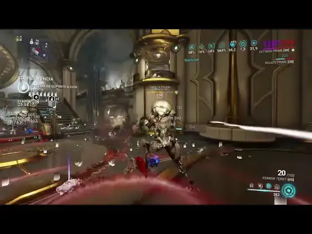 Video thumbnail for Warframe,Farme Percurso do aço Parte 2