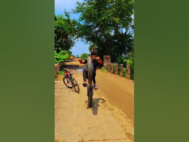 Video thumbnail for #weekly lovely #stunt #bicycle #sgbikers #stuntbicycle #cycle #bicycle #bike #beautiful