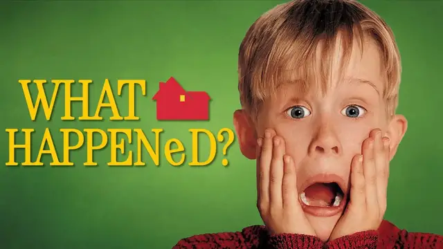 Video thumbnail for Why Home Alone Couldn't Survive Without Macaulay Culkin