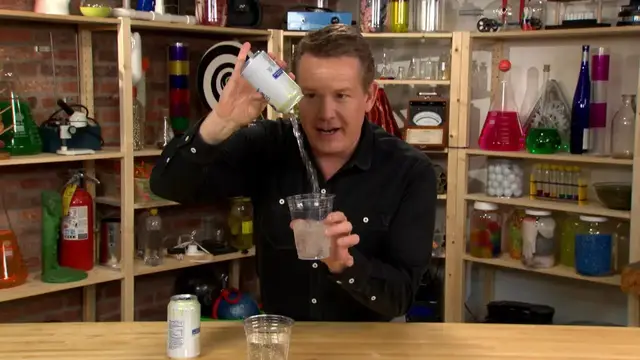 'Video thumbnail for DIY Sci: Soda Can Science'