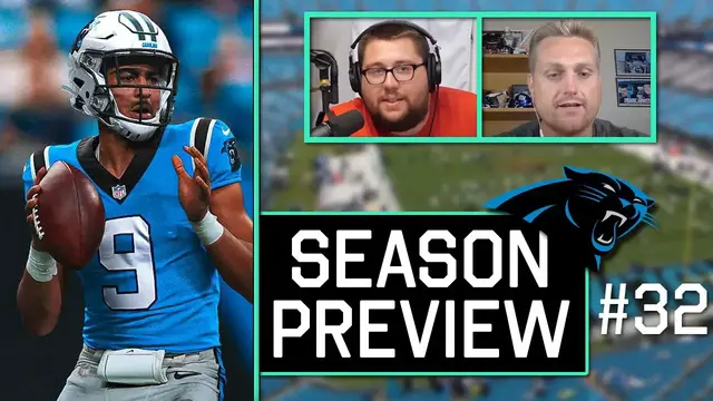 Video thumbnail for Carolina Panthers | 2024 Preview