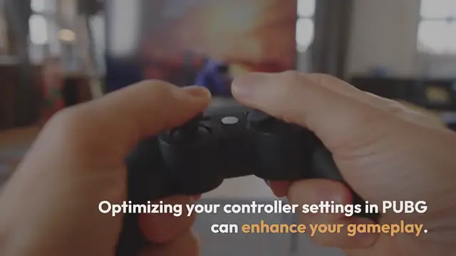 Video thumbnail for Master Your PUBG Controller Settings