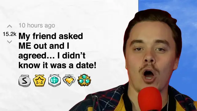 Video thumbnail for My friend asked ME out and I agreed… I didn’t know it was a date! - r/relationships | Reddit Stories