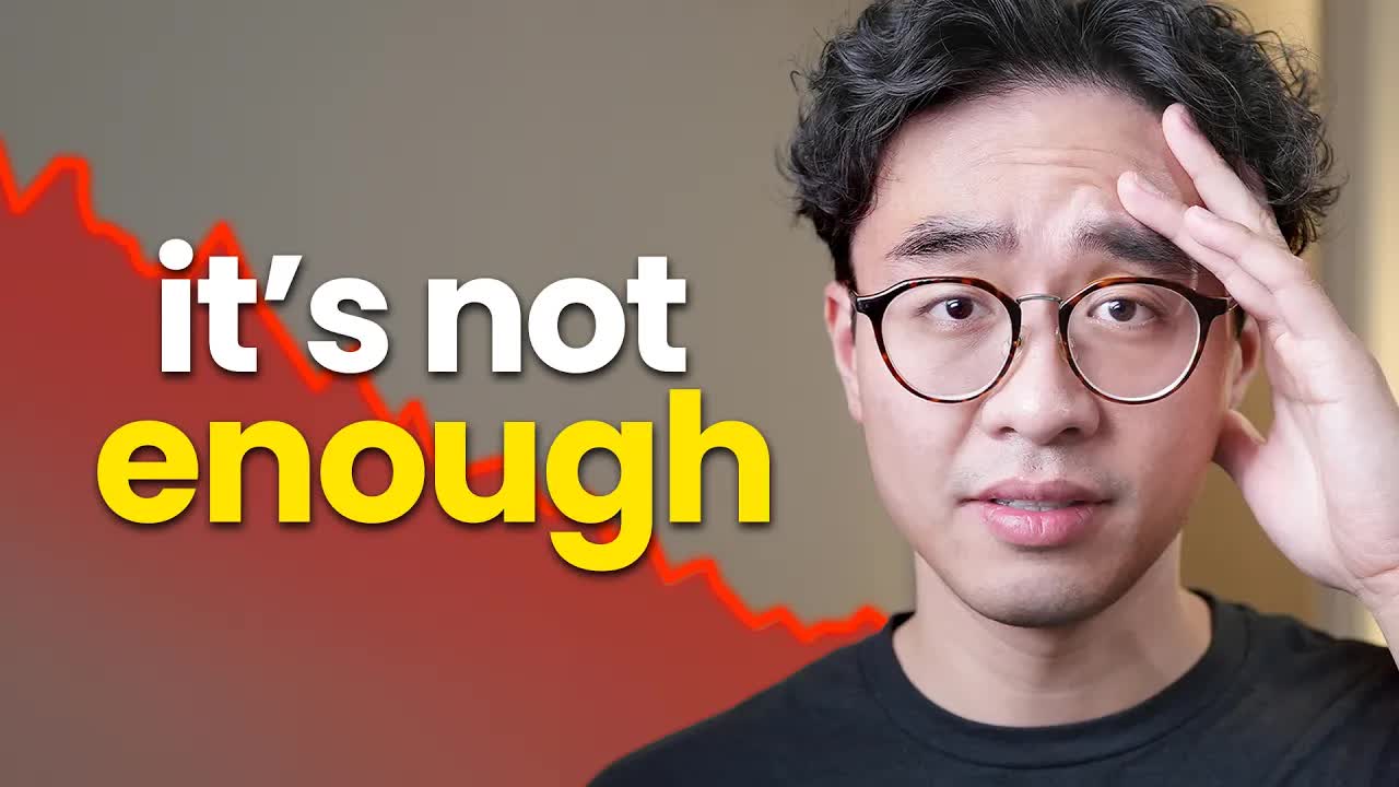 Video thumbnail for $140,000 Is the New POOR