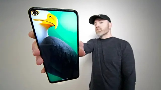 'Video thumbnail for This New Smartphone Just Launched. The Price Will Surprise You.'