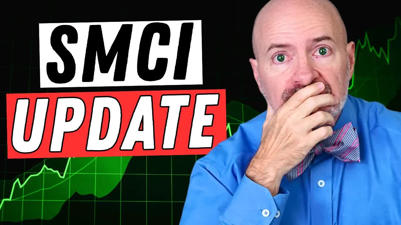 Video thumbnail for Super Micro Computer (SMCI) This Needs to Be Said...